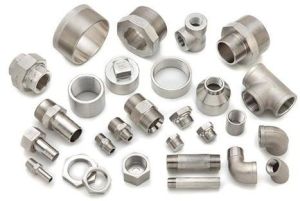 Stainless Steel Pipe Fittings