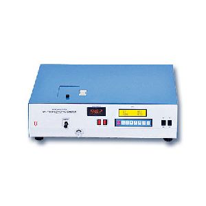 1371 Single Beam Microprocessor UV-VIS Spectrophotometer