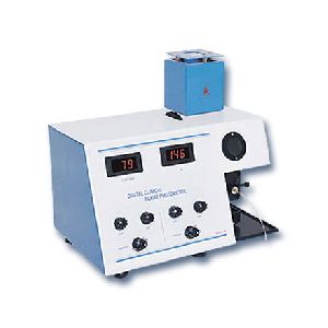391 & 392 Dual Channel Flame Photometer