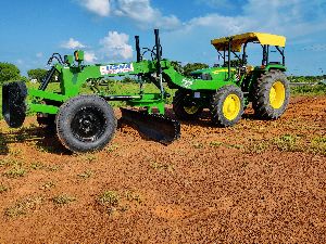JOHN DEERE TRACTOR GRADER