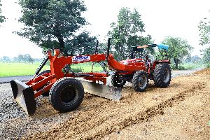 Massey Ferguson 9500 Grader