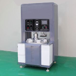 Rotary Cup Mask Welding and Cutting Machine