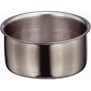 Stainless Steel Mono Fry Pan