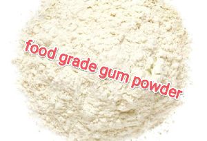 Food Grade Guar Gum Powder
