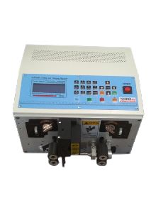 POWER CORD CUTTING STRIPPING MACHINE