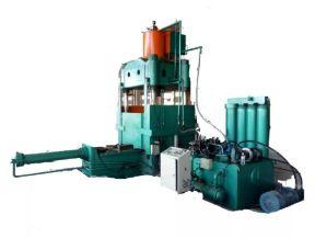 Vertical Die Casting Machine