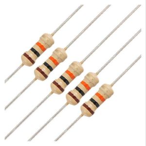 Carbon Film Resistor