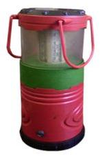 led rechargeable lantern