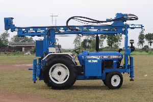 Tractor Mounted Drilling Rigs