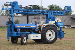 Tractor Mounted Drilling Rigs