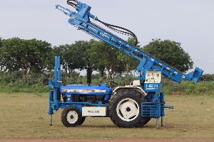 Tractor Mounted Drilling Rigs