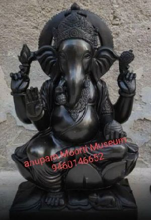 Marble Ganesha Statue