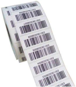 Barcode Labels