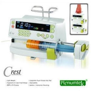 Crest Syringe Pump