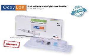 Sodium Hyaluronate Ophthalmic Solution