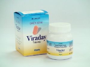 Viraday Tablets