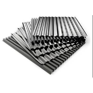 stainless steel corrugated sheet