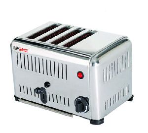 4 Slice Pop-Up Toaster