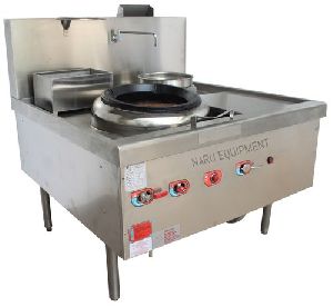 Chinese Gas Range