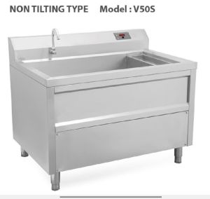 Commercial Vegetable Washer