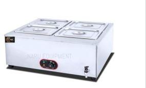 Table top bain marie