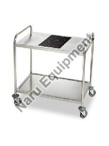 Butler Induction Mobile Trolley