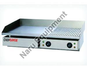 Commercial Hot Plate Cum Griddle Plate