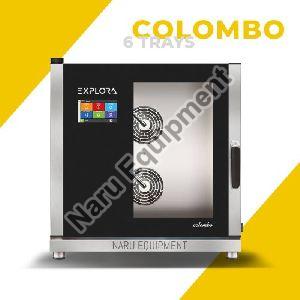 Piron Fully Automatic Electric Combi Oven