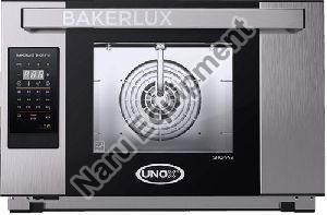 Unox Convection Oven With Steam (3 Small Tray)