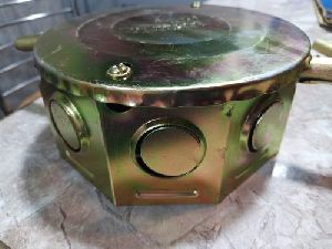 Mild Steel Fan Box