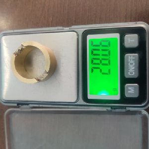 Brass Milling Bush