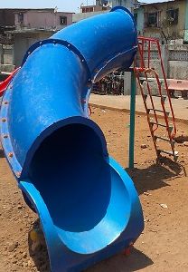 FRP Mini Tube Slide