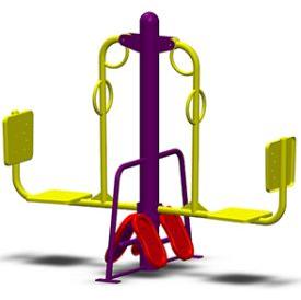 Leg Press Machine