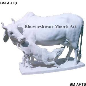 Kamdhenu Cow Statue