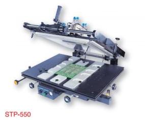 Semi Automatic Stencil Printer