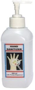 Hand Wash Pump Bottle