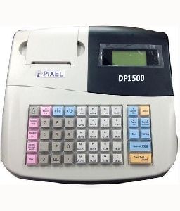 D Pixel DP-1500 Cash Register