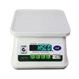 ABS - Electronic Water Resistant Scale