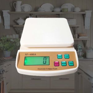 SRS120 KITCHEN SCALE