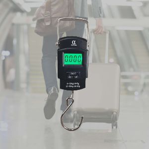 SRS510 LUGGAGE SCALE