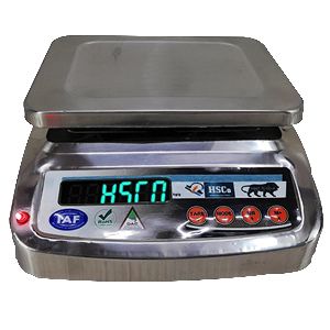 SSM - Electronic Table Top Scale
