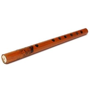 wooden flute