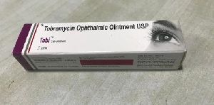 Tobramycin Ophthalmic Onitment