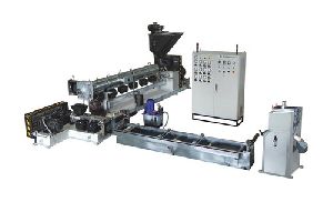 Plastic Recycling Plant