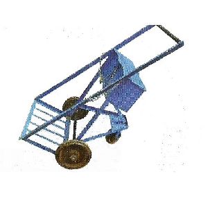 Double Gas Cylinder Trolleys