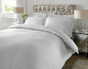 300 TC Cotton Satin Bed Sheets