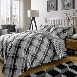 P C Print 150TC Bed Sheets