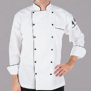 Chef Double Breast Coat