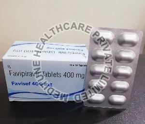 Favisef 400mg Tablets