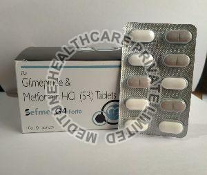 Sefmet G4 Tablets